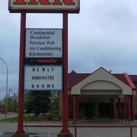 Stampeder Inn Ponoka Exterior foto
