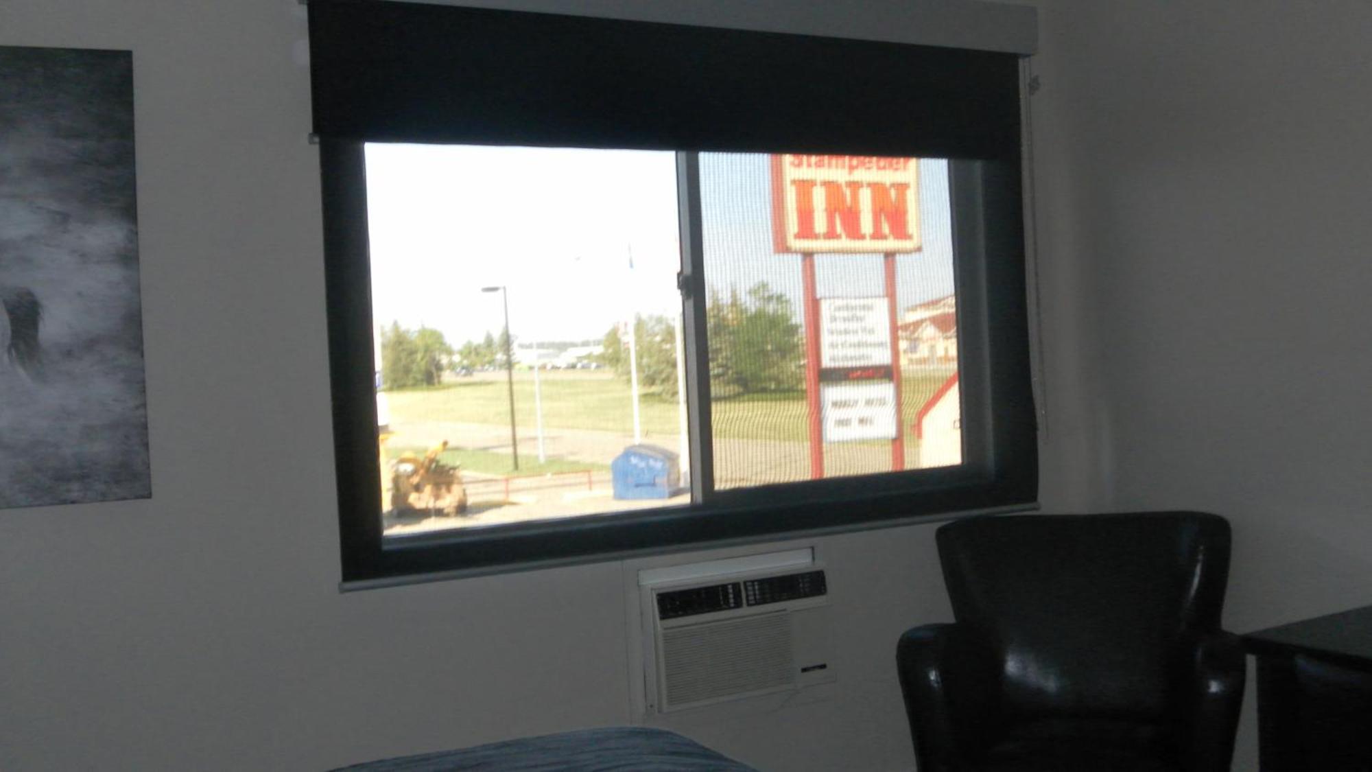 Stampeder Inn Ponoka Zimmer foto